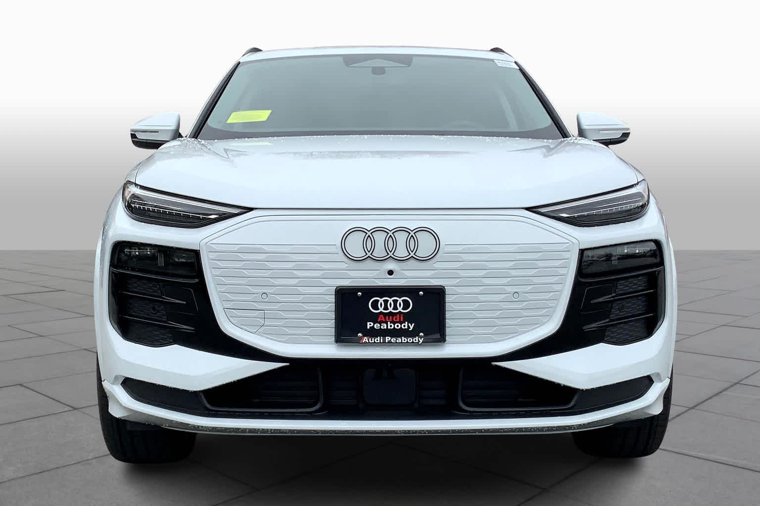 2025 Audi Q6 E-tron Premium Plus photo 2