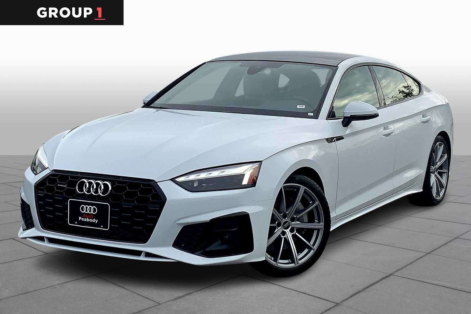 2025 Audi A5 Sportback Premium's photo