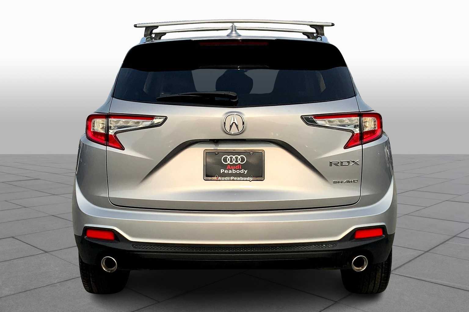 2021 Acura RDX photo 4