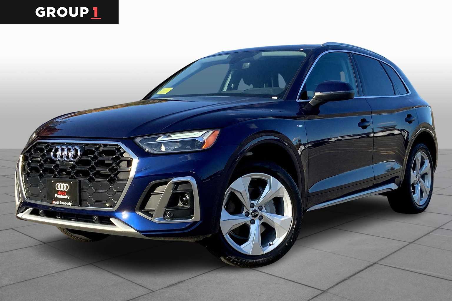 2025 Audi Q5