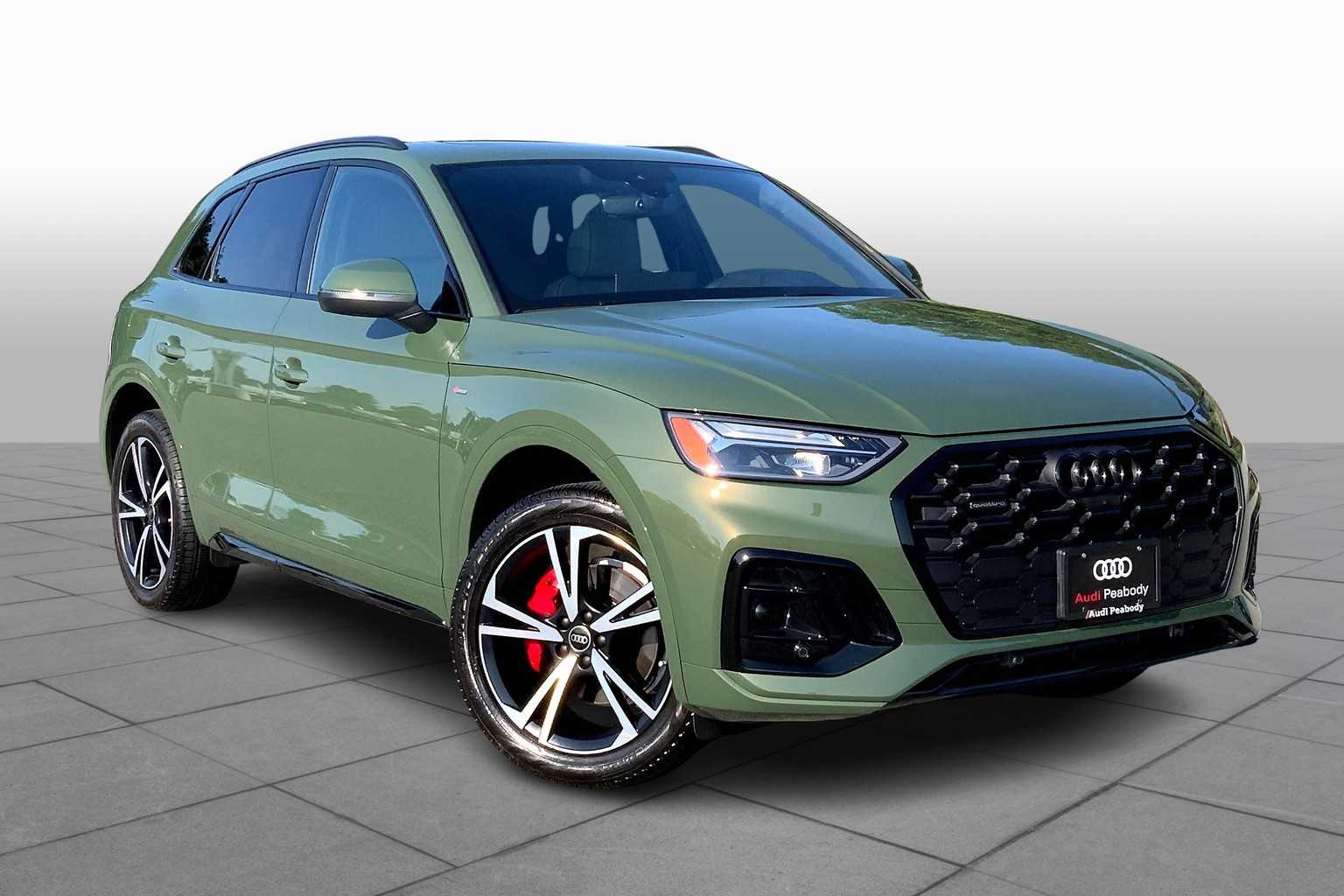 2025 Audi Q5 S line Premium Plus photo 2