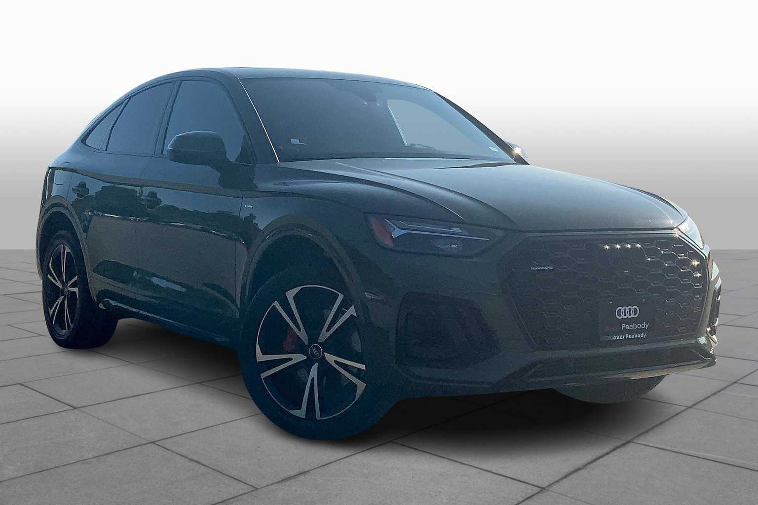 2025 Audi Q5 Sportback S Line Premium Plus