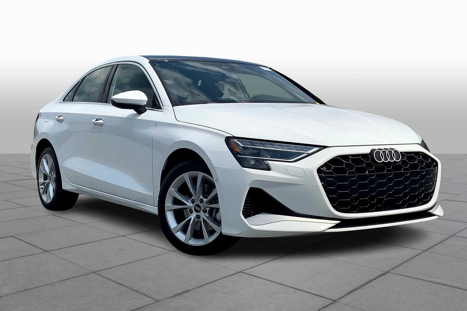 2025 Audi A3 Premium