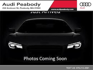 Used Cars Peabody Ma Audi Peabody