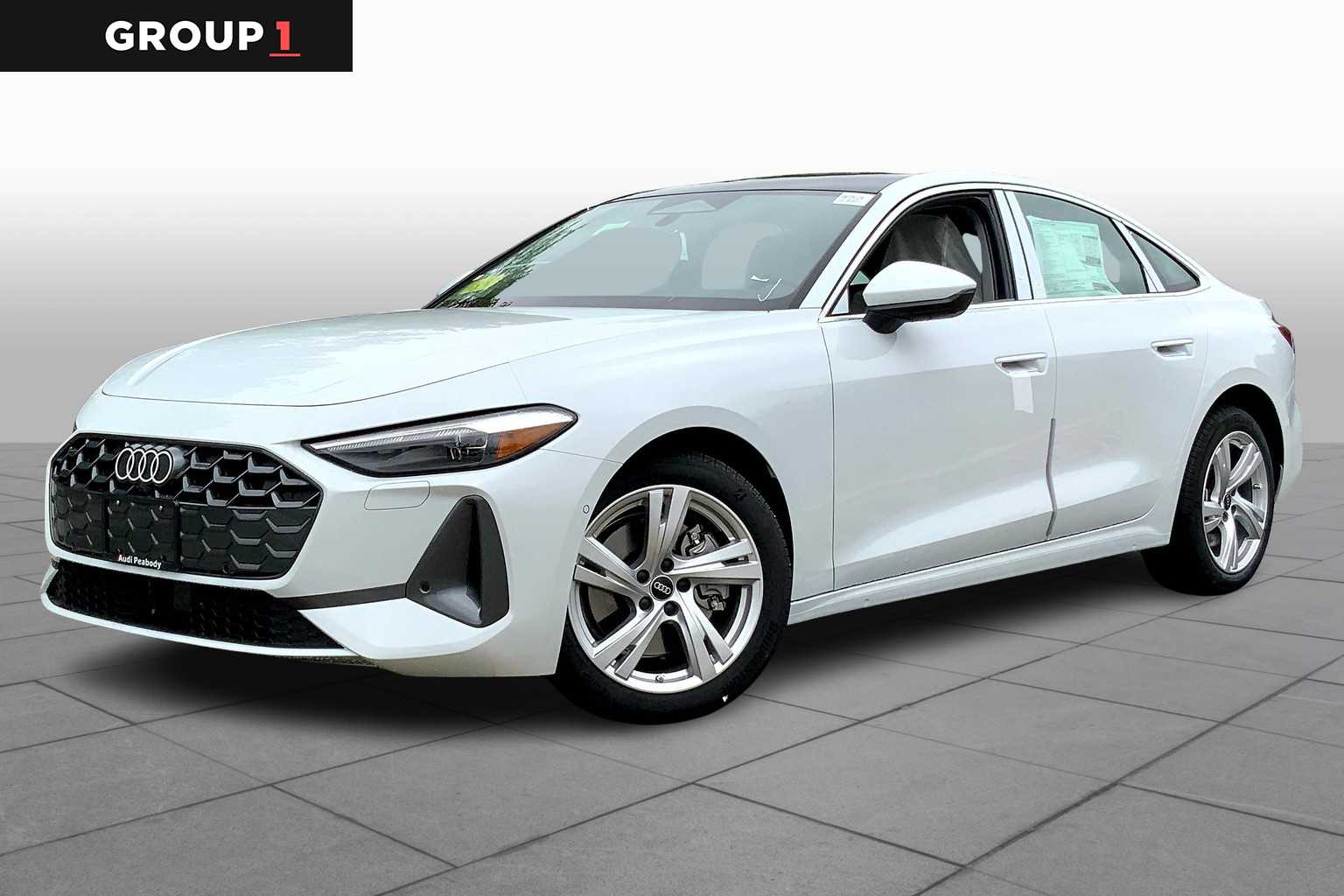 2025 Audi New A5 Premium's photo