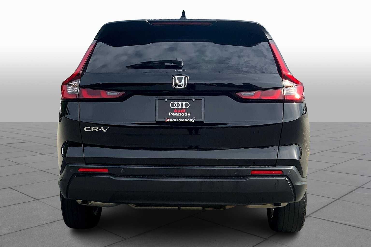 2024 Honda CR-V EX-L photo 3