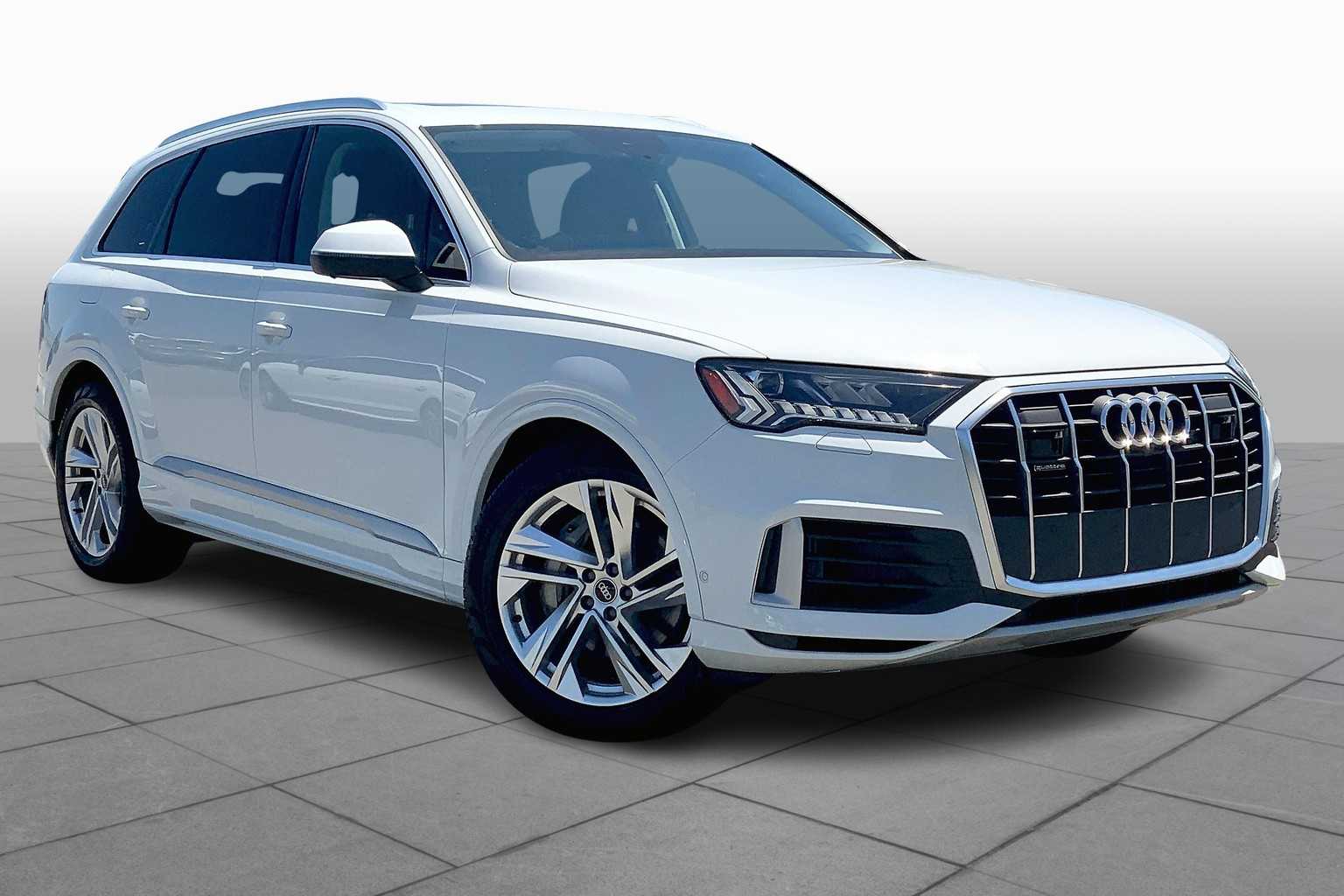 2021 Audi Q7 Prestige photo 2