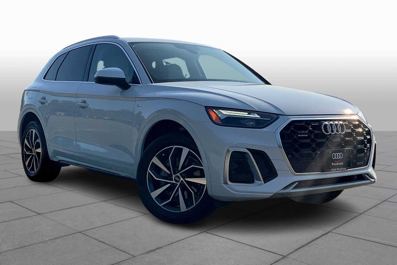 2025 Audi Q5 S Line Premium Plus