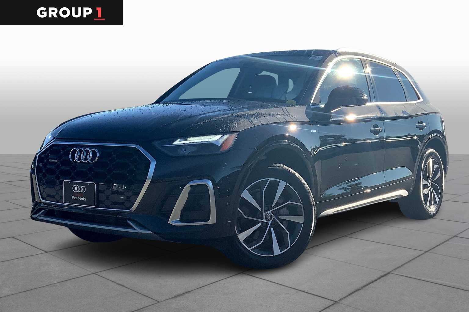 2023 Audi Q5 Premium Plus