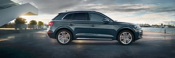 Audi Q5 Lease Deals Audi Peabody Ma