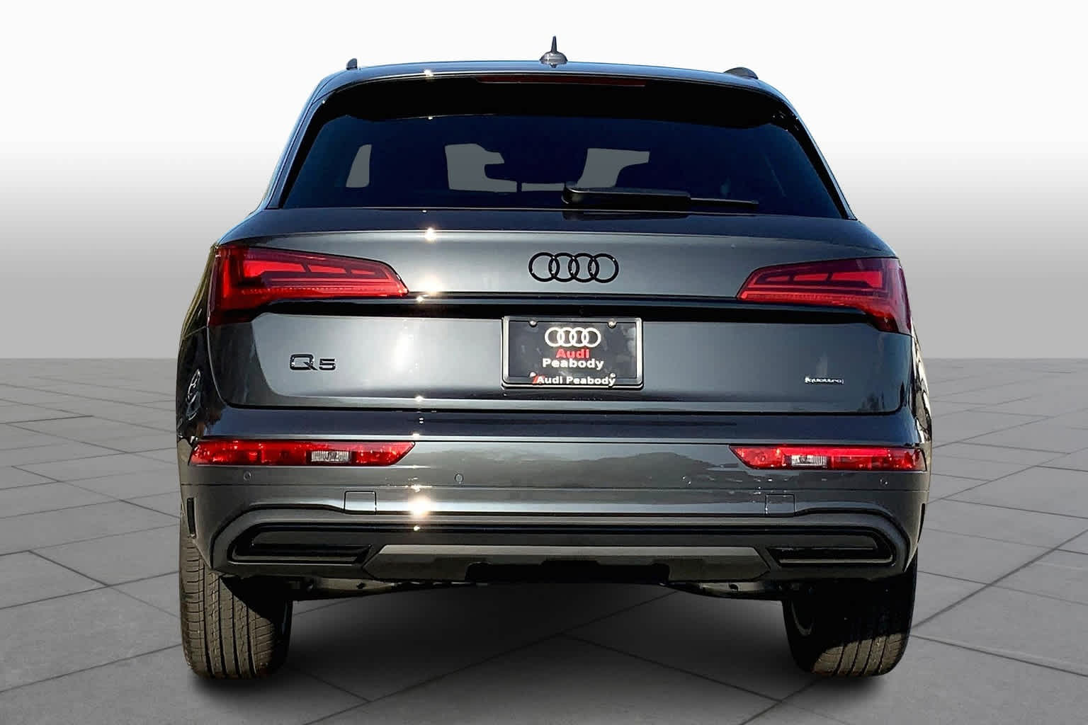 2025 Audi Q5 40 Premium photo 4