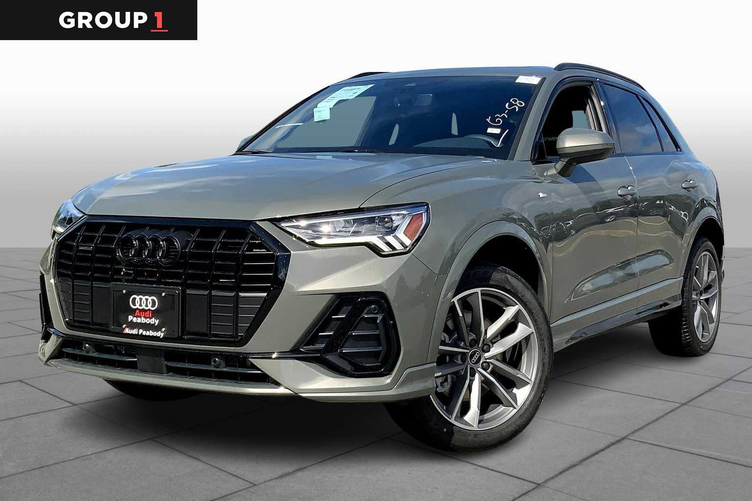 2025 Audi Q3 S Line Premium