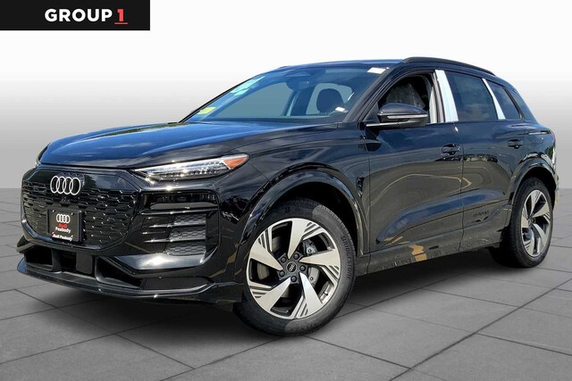 2025 Audi Q6 e-tron Premium Plus SUV