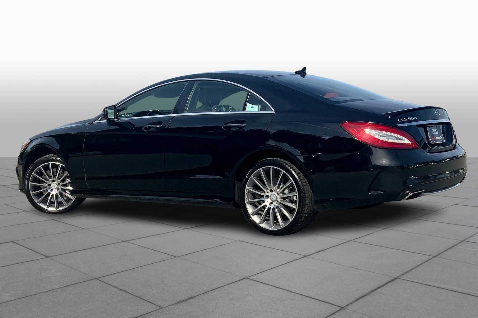 2015 Mercedes-Benz CLS-Class CLS550 - Photo 11