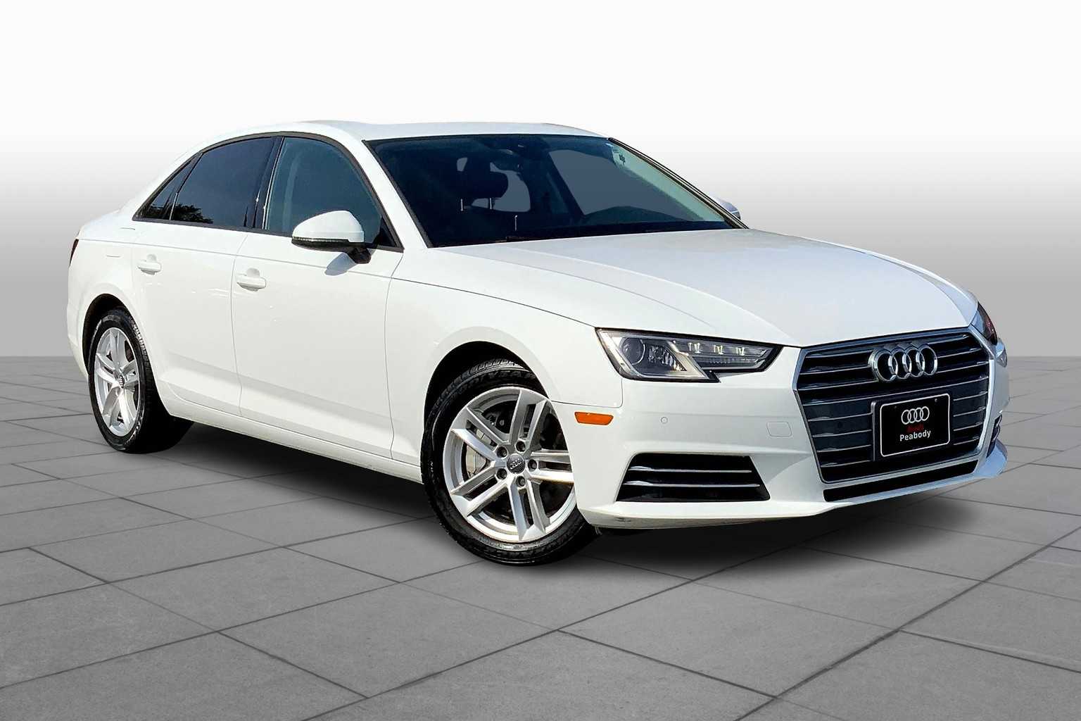 2017 Audi A4 Premium photo 2
