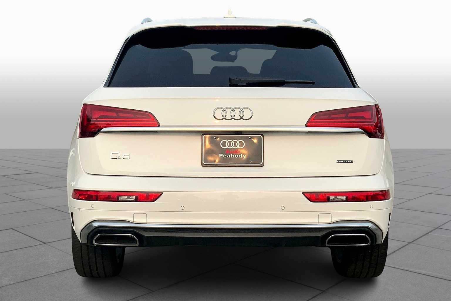 2022 Audi Q5 S line Premium Prestige photo 4