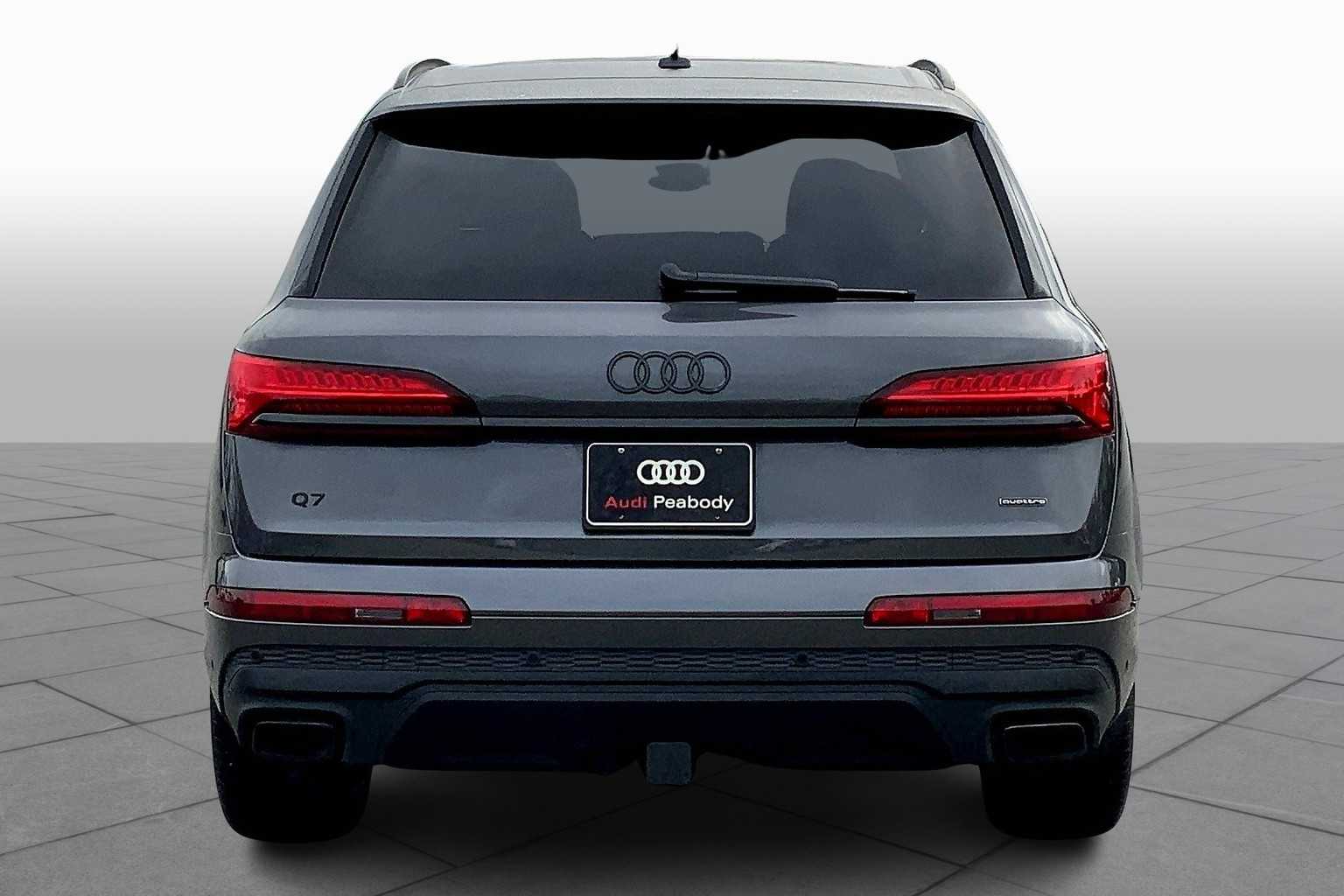 2025 Audi Q7 Premium Plus photo 4