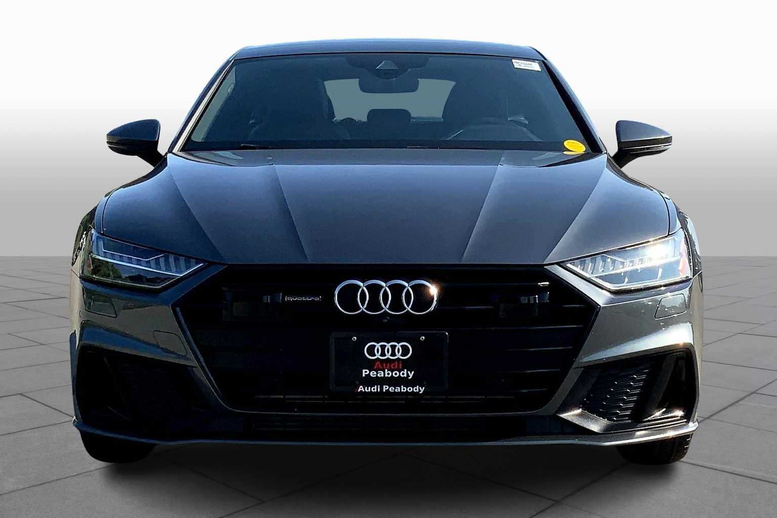2021 Audi A7 Premium Plus photo 3