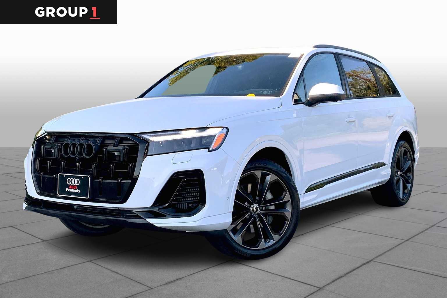 2025 Audi Q7 Premium Plus's photo