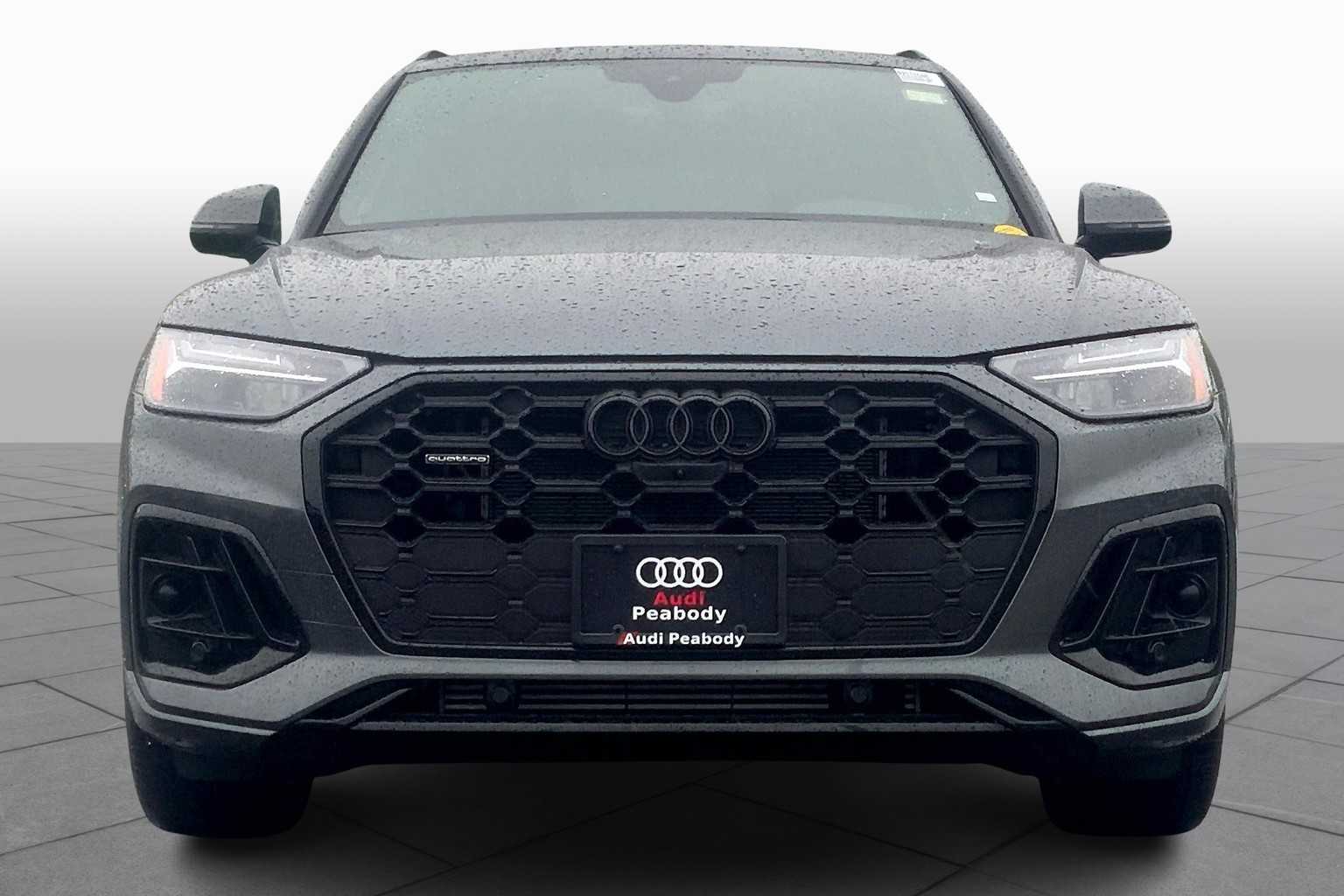 2024 Audi Q5 S line Premium Plus photo 3