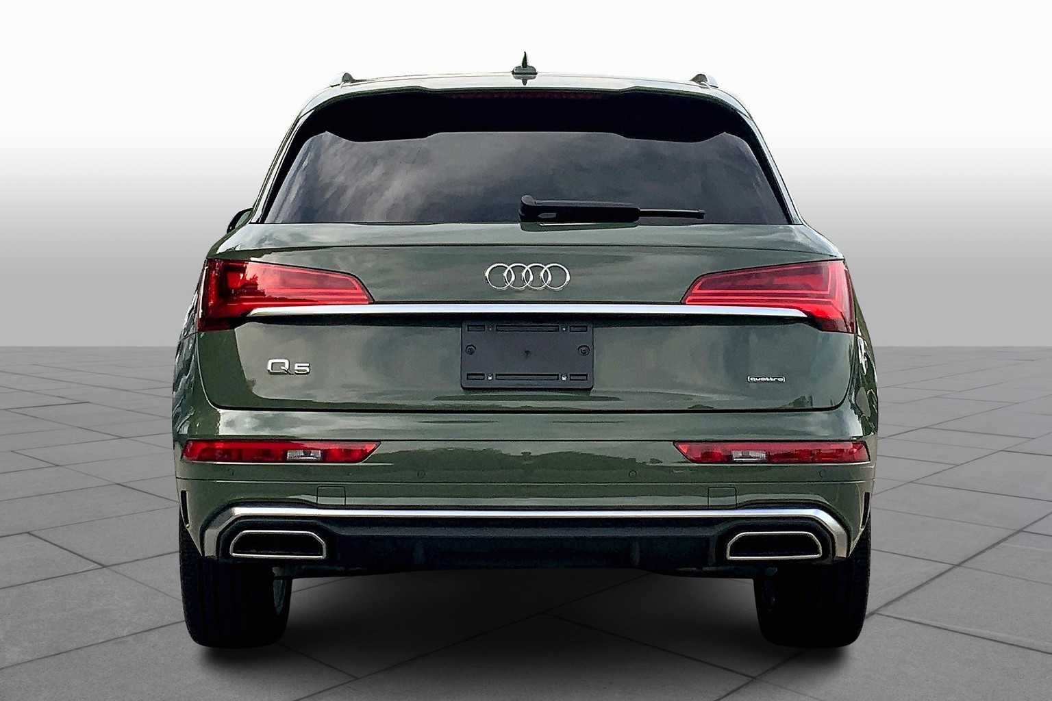 2025 Audi Q5 S line Premium Plus photo 4
