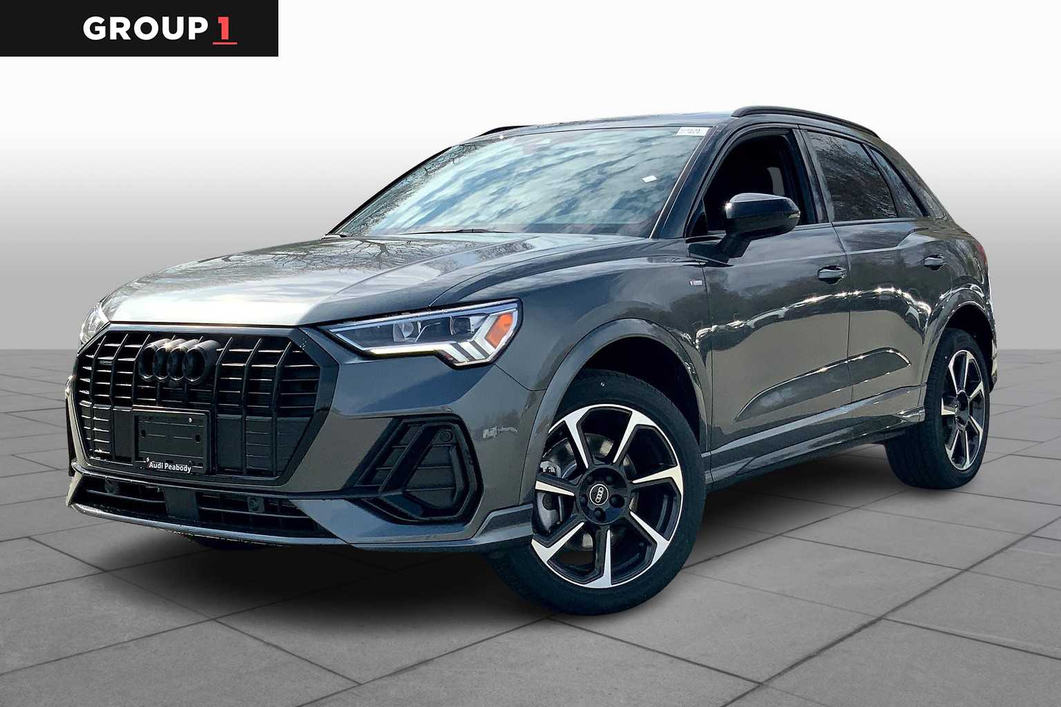 2025 Audi Q3 S Line Premium Plus's photo