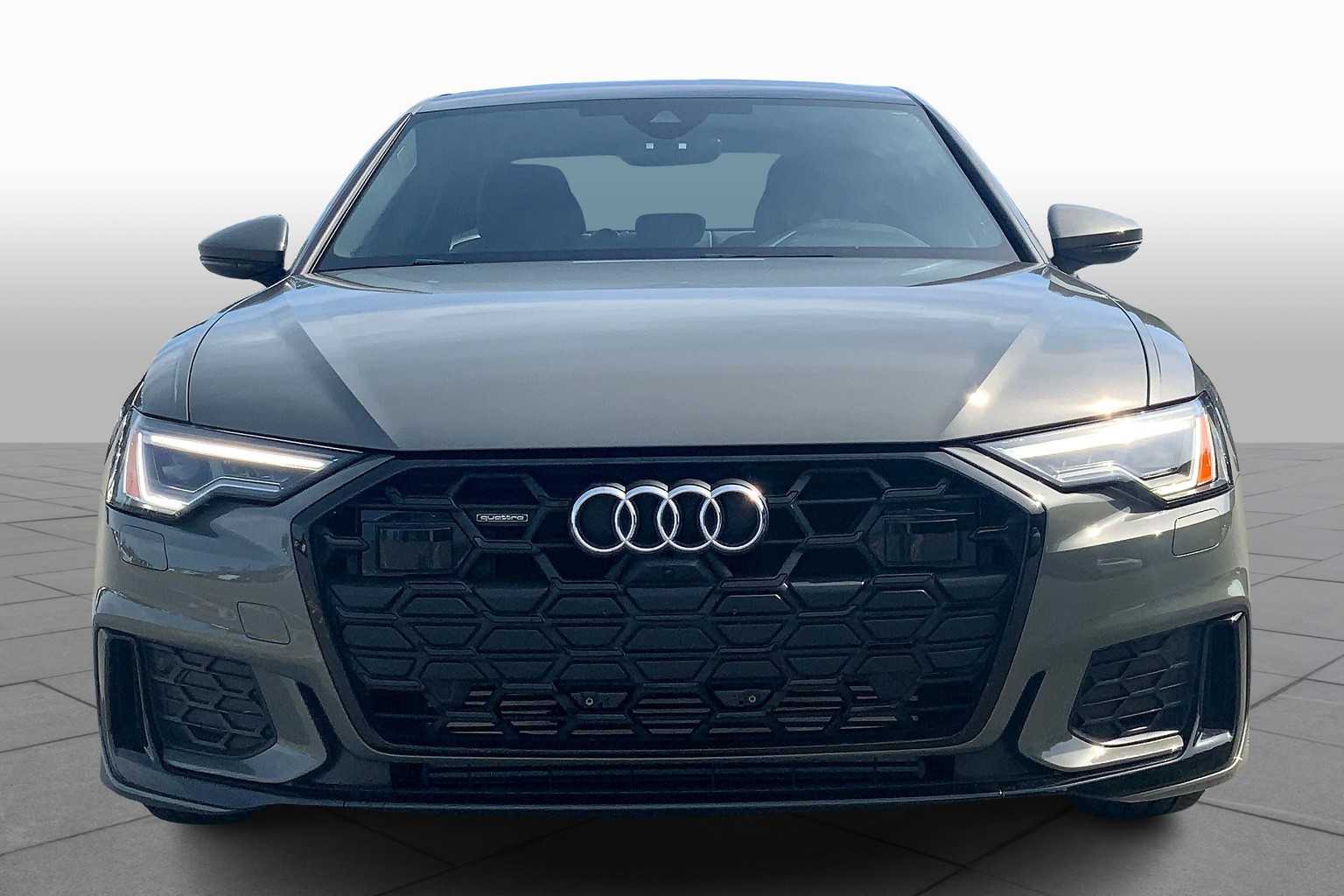 2025 Audi A6 Quattro Premium Plus photo 4