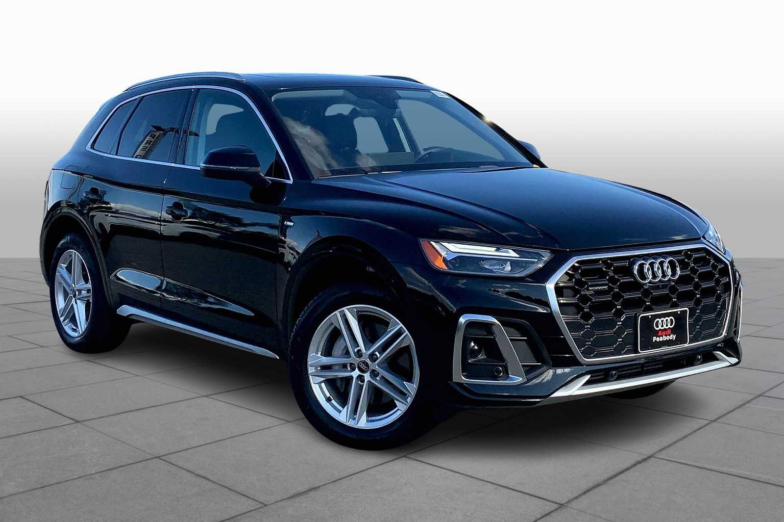 2025 Audi Q5 S line Premium Plus photo 2