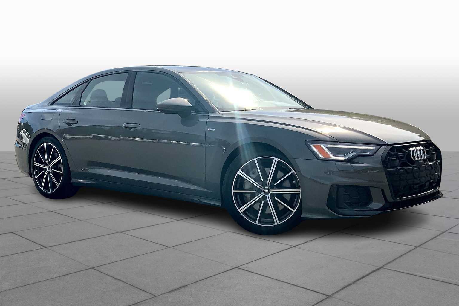 2025 Audi A6 Quattro Premium Plus photo 2