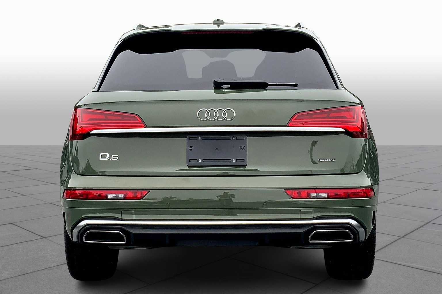 2024 Audi Q5 S line Premium photo 4
