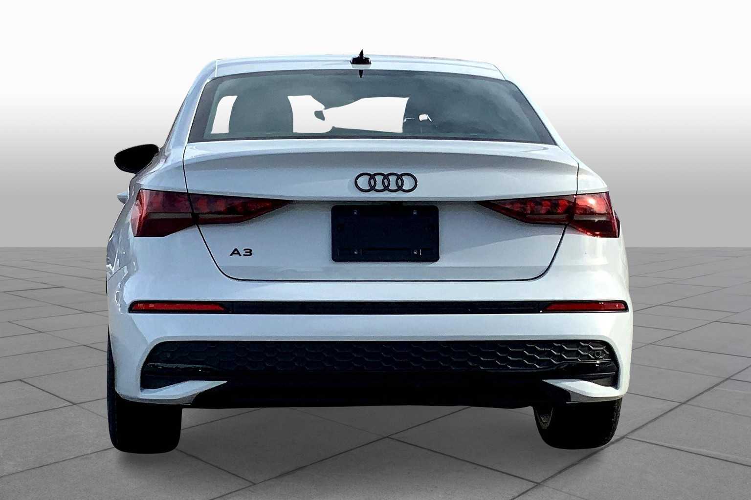 2025 Audi A3 Premium Plus photo 4