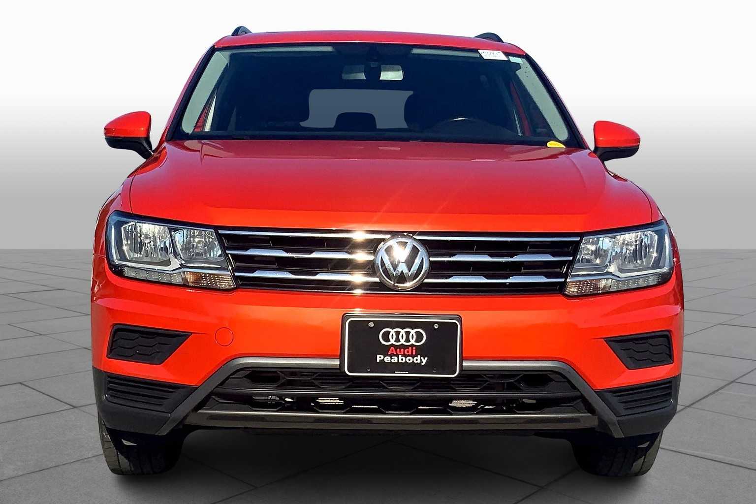 2019 Volkswagen Tiguan SE photo 3
