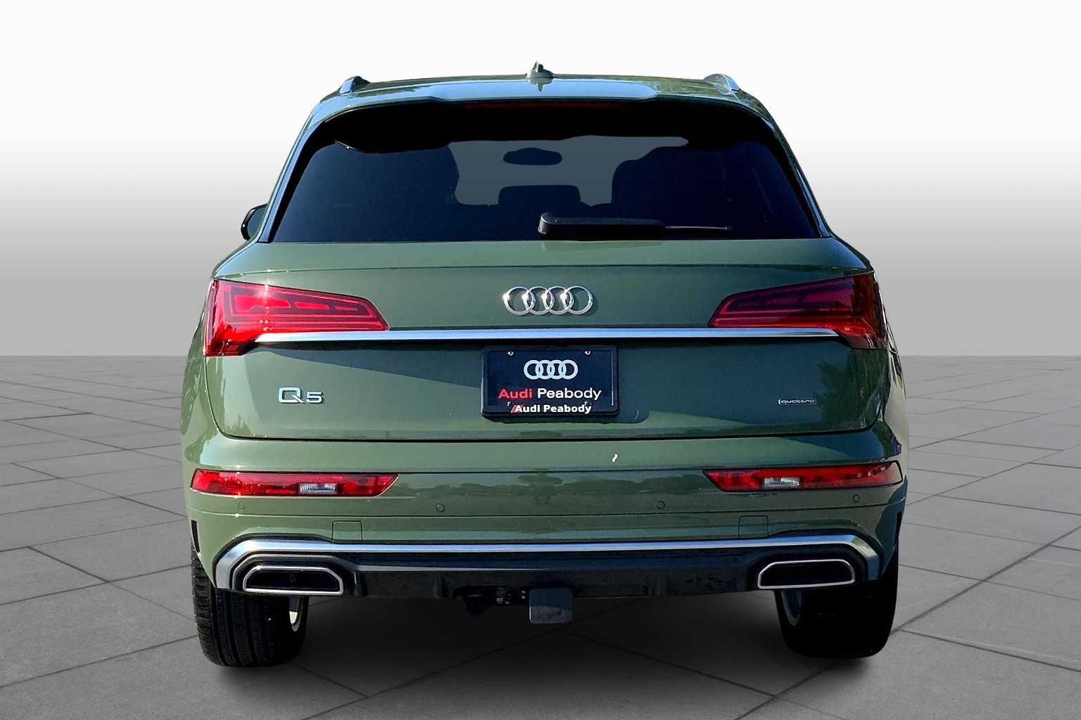 2025 Audi Q5 S line Premium Plus photo 4