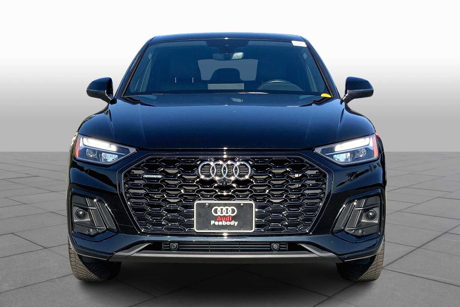 2023 Audi Q5 Sportback S line Premium Plus photo 3