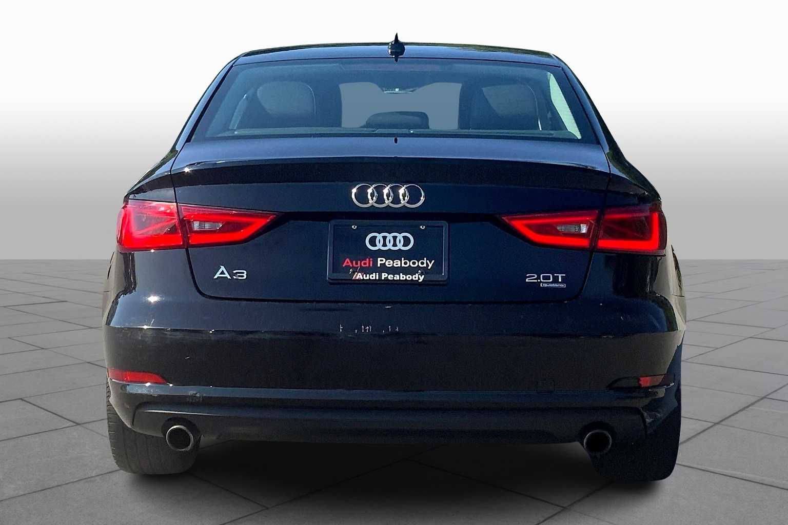 2015 Audi A3 2.0T Premium photo 4