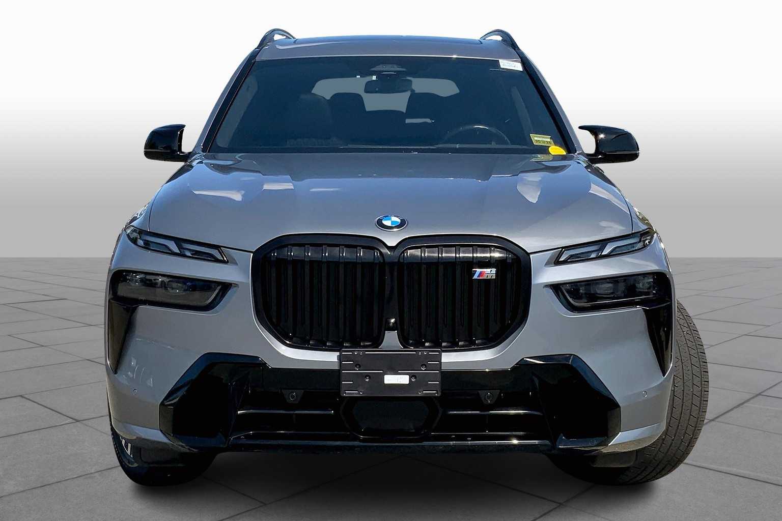 2024 Bmw X7 M60i photo 3