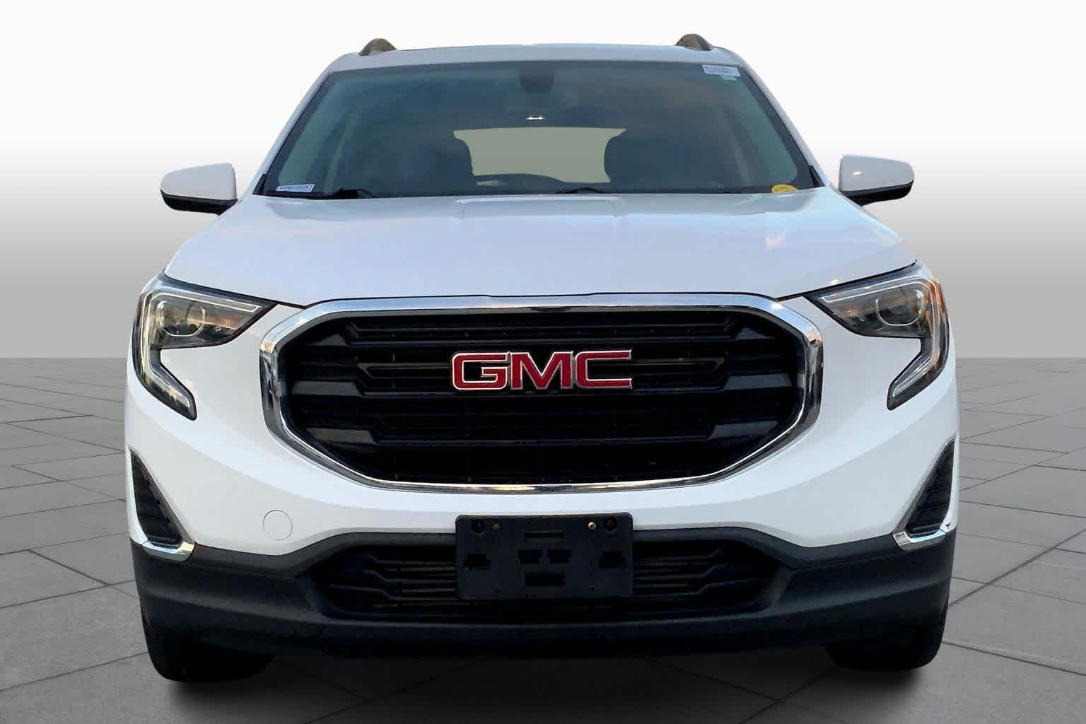 2019 Gmc Terrain SLE photo 3