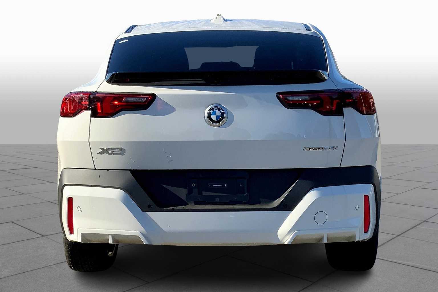 2025 Bmw X2 xDrive28i photo 4