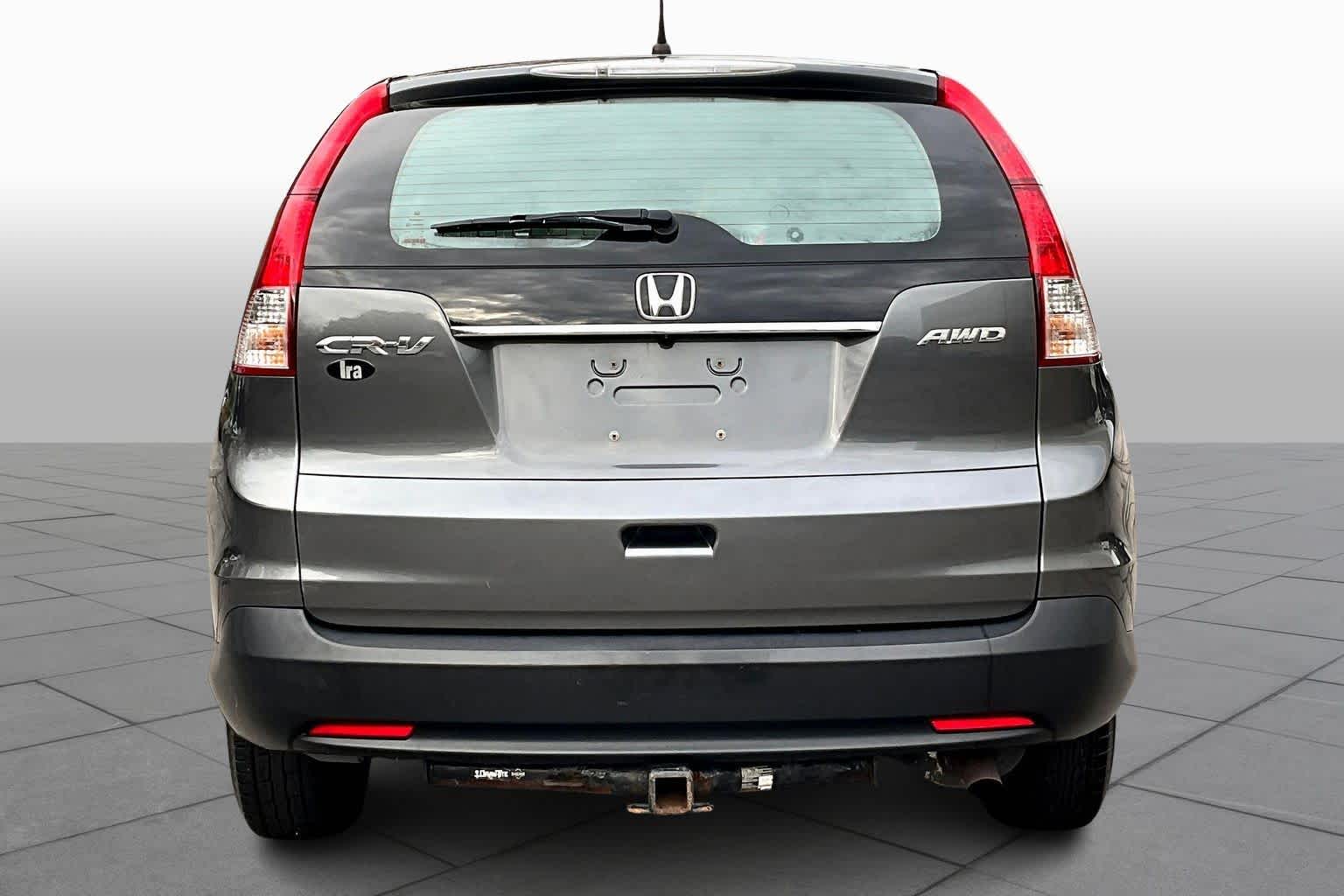 2013 Honda CR-V LX photo 4