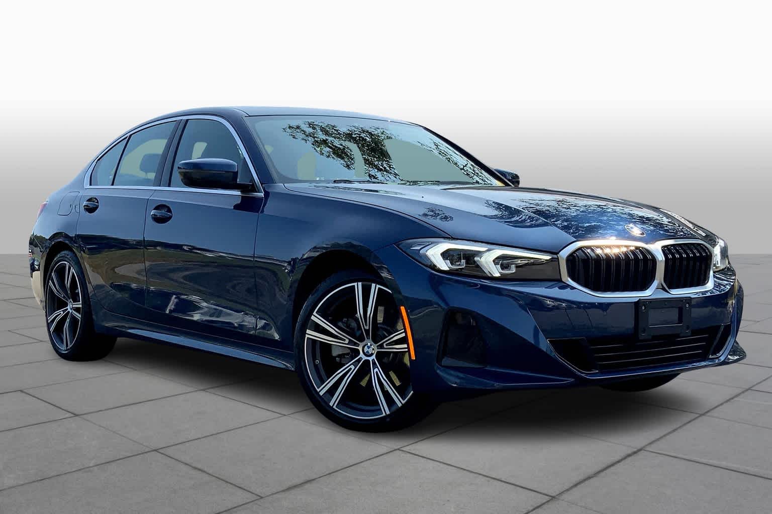 2024 Bmw 330i photo 2