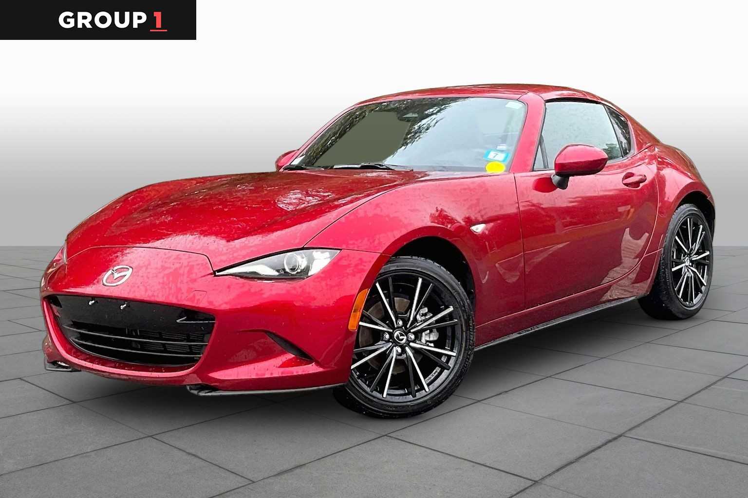 2024 Mazda MX-5 Miata RF