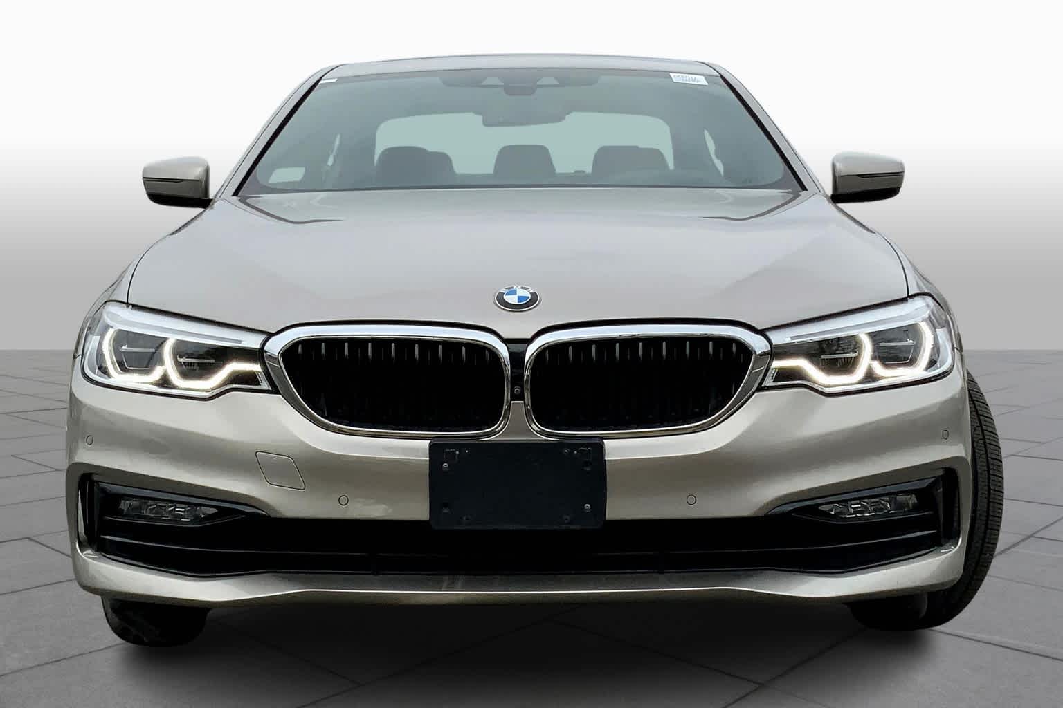 2018 Bmw 540i xDrive Sedan photo 2