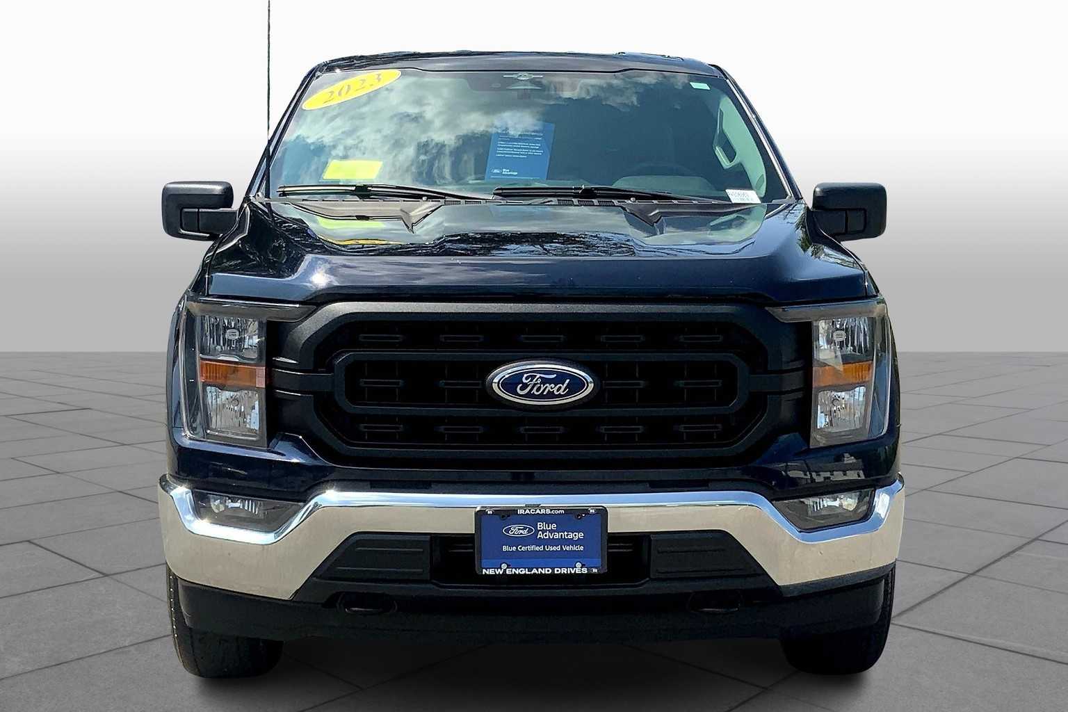 2023 Ford F-150 XL photo 3