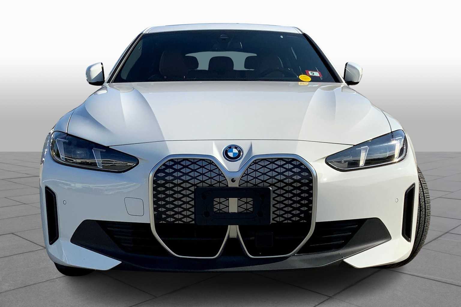 2025 Bmw i4 xDrive40 photo 3
