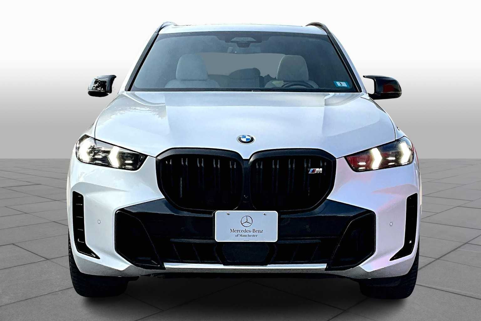 2024 Bmw X5 M60i photo 3