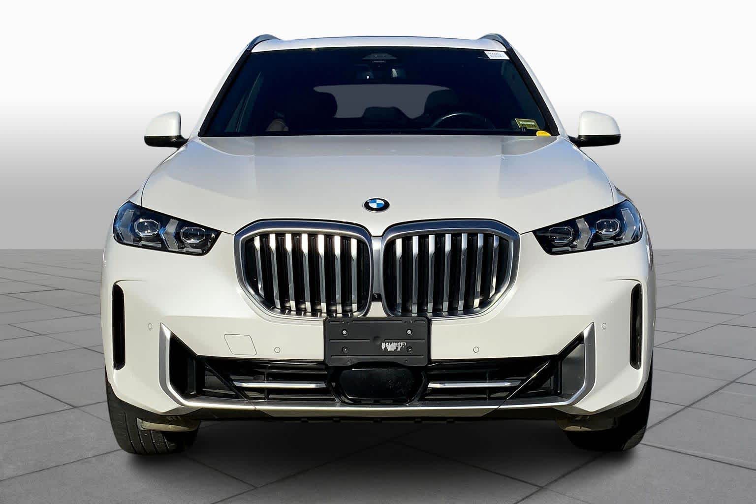 2024 Bmw X5 xDrive40i photo 3