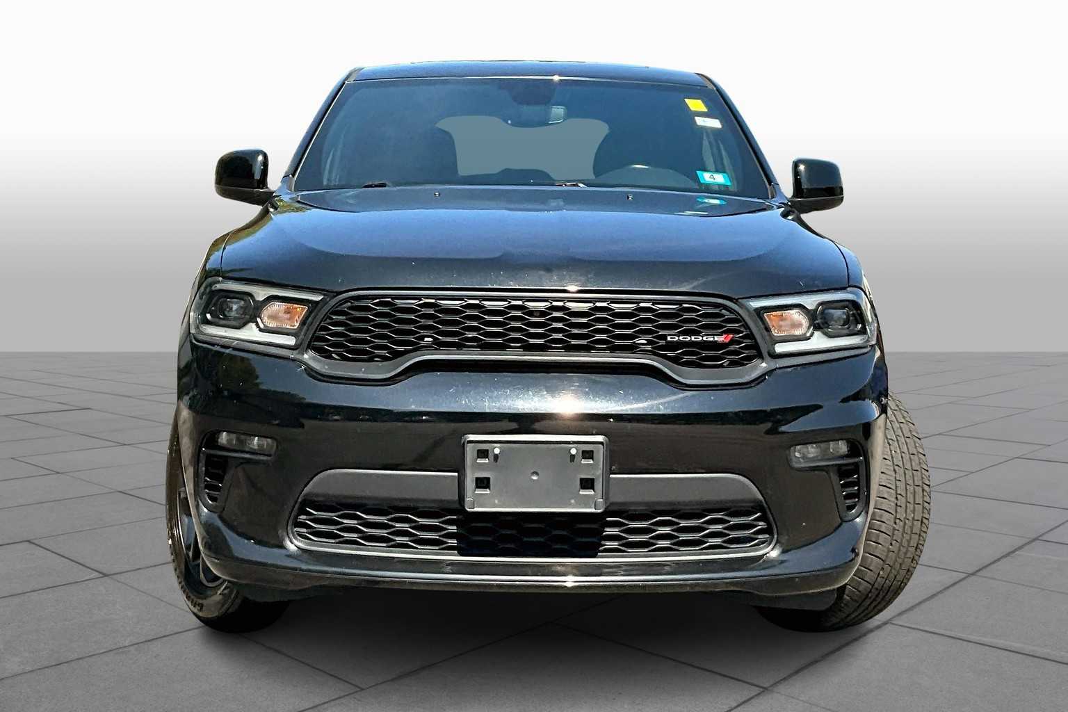 2021 Dodge Durango GT photo 3