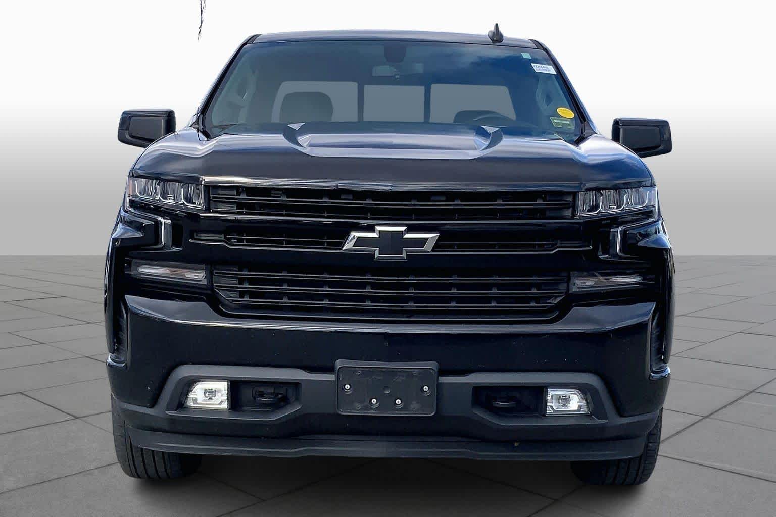 2019 Chevrolet Silverado 1500 RST photo 3