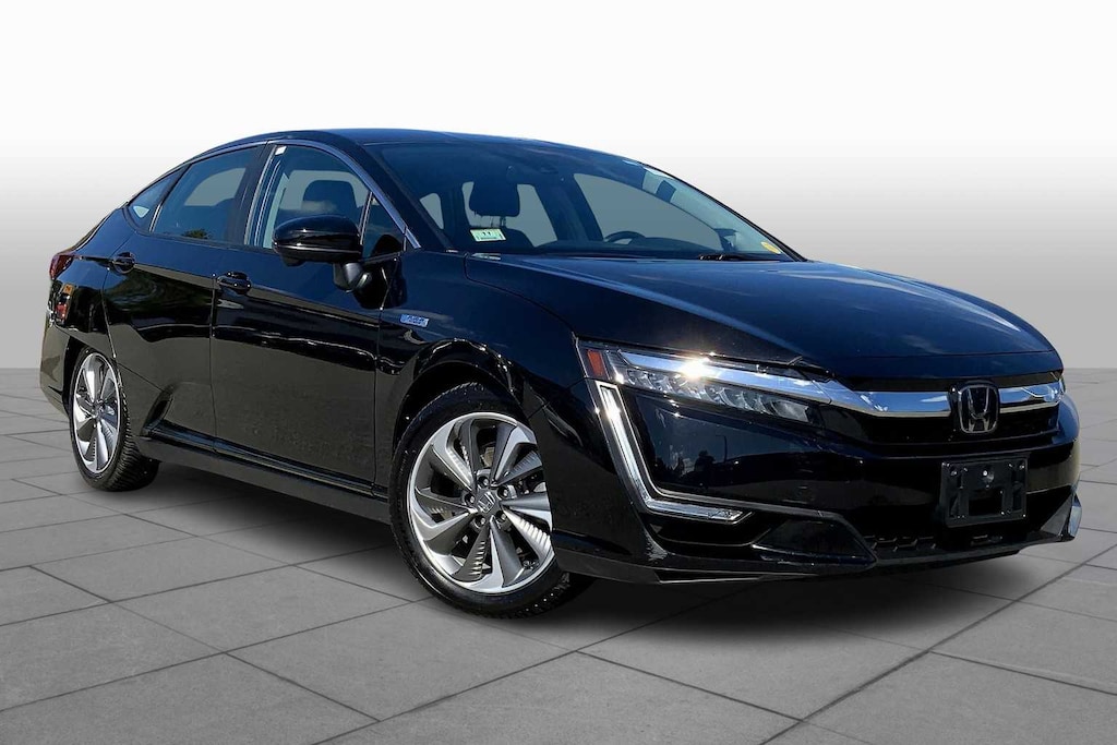 Used 2018 Honda Clarity Plug-In Hybrid Touring Sedan