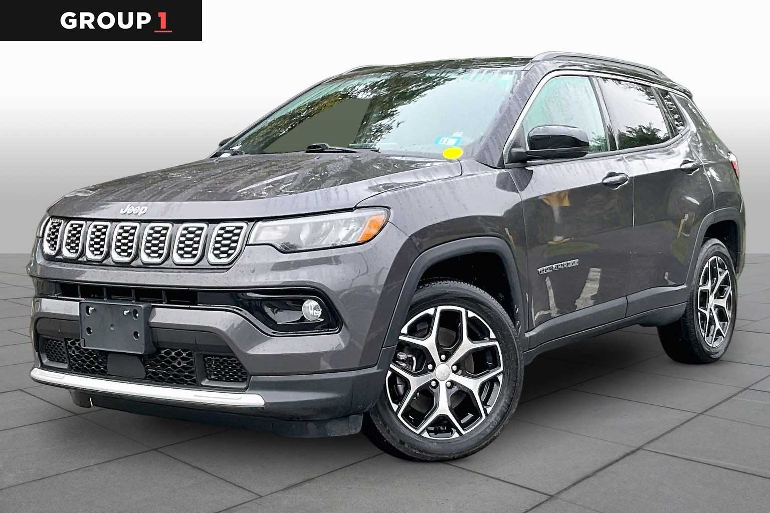2024 Jeep Compass